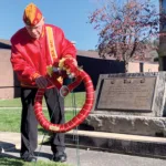 Remembering fallen heroes